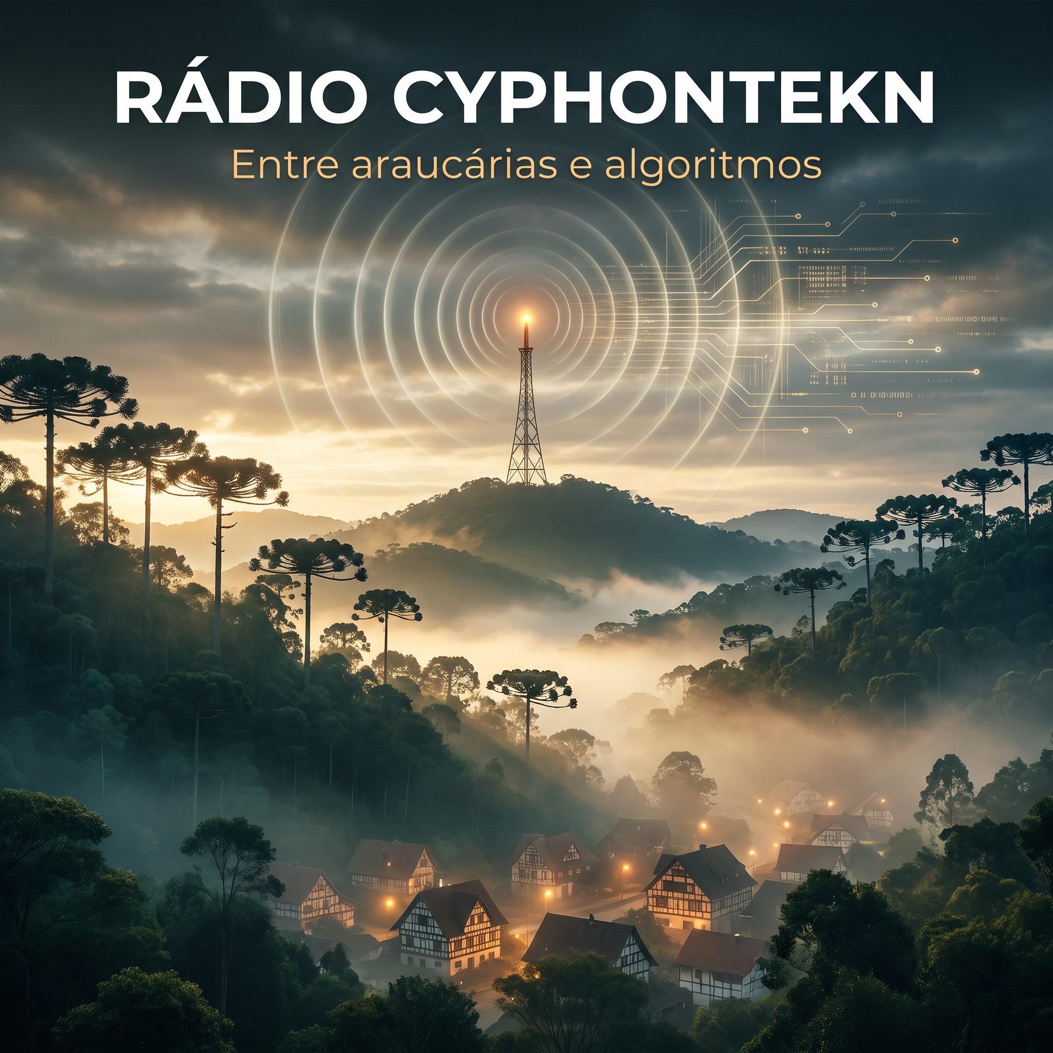 Capa da Rádio Cyphontekn